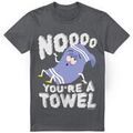 Tee-shirts sur Grenoble : T-shirt South Park Nooo You're A Towel