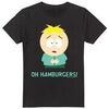 T-shirt South Park Oh Hamburgers