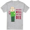 T-shirt South Park Hell