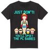 T-shirt South Park PC Babies