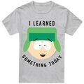 T-shirt South Park I Learned Something Today Grenoble