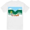 T-shirt South Park Bus Stop