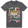 T-shirt South Park Full Cast