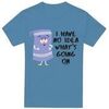 T-shirt South Park No Idea