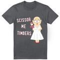 T-shirt South Park Scissor Me Timbers T-shirt South Park Scissor Me Timbers Grenoble