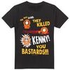 T-shirt South Park Dead