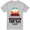 T-shirt South Park Wade Through Dicks