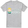 T-shirt South Park Killed By Boobs