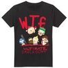 T-shirt South Park WTF Ultimate Smackdown