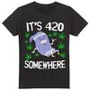 T-shirt South Park It's 420 Somewhere
