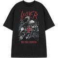 Tee-shirts sur Grenoble : T-shirt Slayer NS8852
