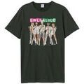 Tee-shirts sur Grenoble : T-shirt Amplified Clothing Split Colour