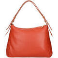 Sacs &agrave; mains sur Grenoble : Sac a main Gave Lux sac d'&eacute;paule GLX250667523FBG Orange