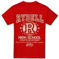 Tee-shirts sur Grenoble : T-shirt Grease Rydell High