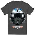 Tee-shirts sur Grenoble : T-shirt Top Gun Iceman