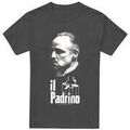Tee-shirts sur Grenoble : T-shirt The Godfather Il Padrino