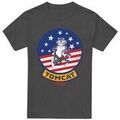 Tee-shirts sur Grenoble : T-shirt Top Gun Tomcat