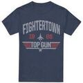 Tee-shirts sur Grenoble : T-shirt Top Gun Fightertown