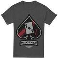 Tee-shirts sur Grenoble : T-shirt Top Gun Phoenix Call Sign
