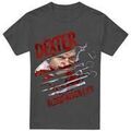 Tee-shirts sur Grenoble : T-shirt Dexter Blood Never Lies