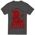 Tee-shirts sur Grenoble : T-shirt Dexter Born In Blood