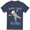 T-shirt South Park Best Dad Ever