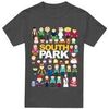 T-shirt South Park Full Cast