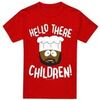 T-shirt South Park Hello There Children