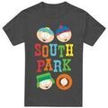 Tee-shirts sur Grenoble : T-shirt South Park Best Buds