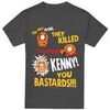 T-shirt South Park Dead