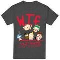 Tee-shirts sur Grenoble : T-shirt South Park WTF Ultimate Smackdown