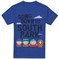 T-shirt South Park Humble Folks Grenoble