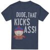 T-shirt South Park Stan Kicks Ass