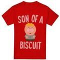 Tee-shirts sur Grenoble : T-shirt South Park Butters Biscuit