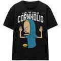 Tee-shirts sur Grenoble : T-shirt Beavis & Butthead Cornholio