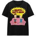 Tee-shirts sur Grenoble : T-shirt Beavis & Butthead Couch OG
