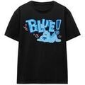 Tee-shirts sur Grenoble : T-shirt Blue's Clues & You! Puppy! Noir