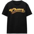 Tee-shirts sur Grenoble : T-shirt Cheers TV15537
