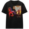 Tee-shirts sur Grenoble : T-shirt David Bowie Let's Dance