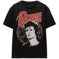 Tee-shirts sur Grenoble : T-shirt David Bowie Space Oddity