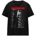 Tee-shirts sur Grenoble : T-shirt David Bowie Station to Station