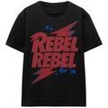 Tee-shirts sur Grenoble : T-shirt David Bowie How Could They Know