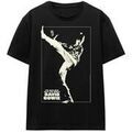 Tee-shirts sur Grenoble : T-shirt David Bowie The Man Cover