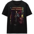 Tee-shirts sur Grenoble : T-shirt David Bowie Ziggy Stardust Album