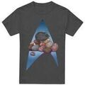 Tee-shirts sur Grenoble : T-shirt Star Trek Five Year Nap