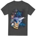 Tee-shirts sur Grenoble : T-shirt Star Trek Feline Galaxy