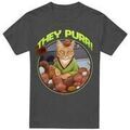 Tee-shirts sur Grenoble : T-shirt Star Trek The Purr