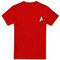 Tee-shirts sur Grenoble : T-shirt Star Trek Engineering Uniform
