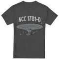 Tee-shirts sur Grenoble : T-shirt Star Trek The Next Generation
