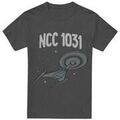 Tee-shirts sur Grenoble : T-shirt Star Trek The Crossfield Class